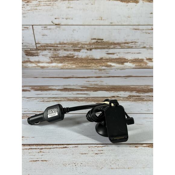 Garmin GPS FM Traffic Receiver GTM 35 OEM Car Power Charging Cable Cord - Picture 1 of 6